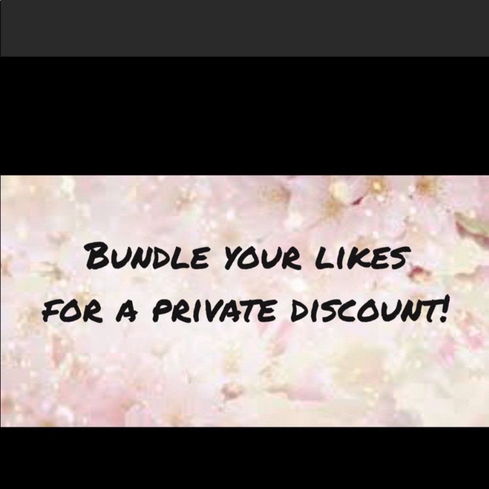 Bundle and save
